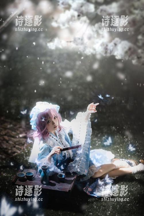 花柒Hana 花柒Hana的新美图更新,蕾丝才不止是甜腻的花边呢!