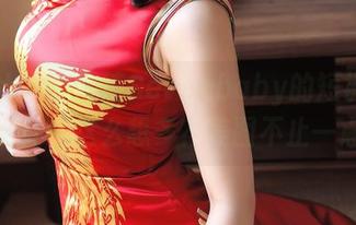 菠萝社 – 柳侑绮Sevenbaby的短裤：是什么让人这么想多？美图不止一点点