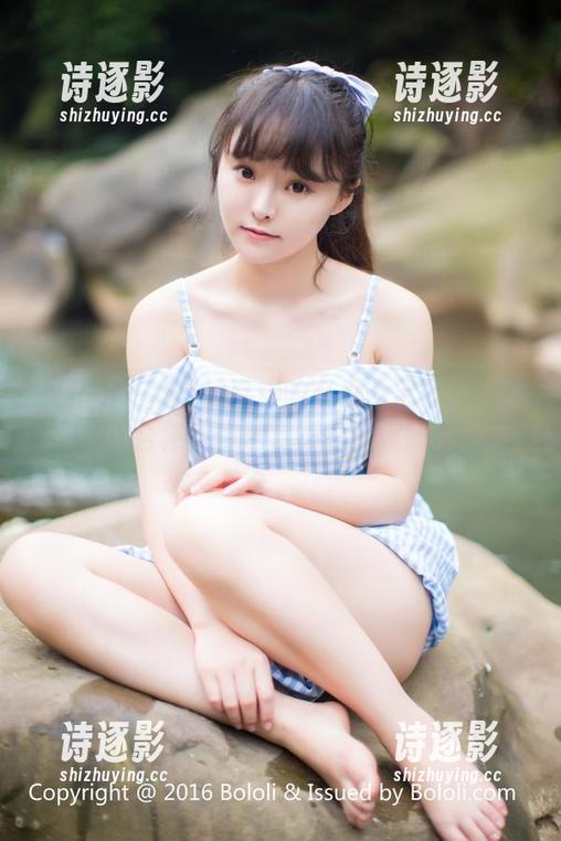菠萝社 - 柳侑绮带来的可爱七宝死库水美图合集，你确定不想收藏吗？