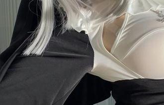 微密圈 – 丝袜里的葱油饼er，是福利还是美食画像呢？