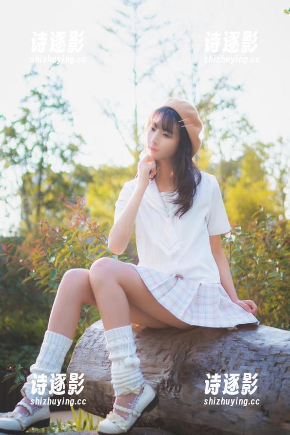 瓜吗？看西瓜少女如何在“少女秘密”套图中引爆好奇心！