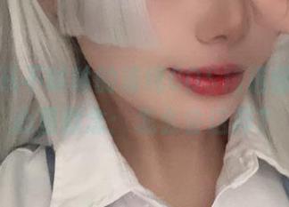 被阿九从不咕咕的清纯COS精选惊艳到，心里默念：怎么会这样？