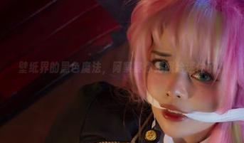 壁纸界的黑色魔法，阿寨寨你把我给迷住了。