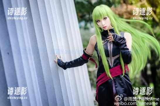 雨波HaneAme 无圣光的夏天:雨波HaneAme与比基尼套图的小众性感!