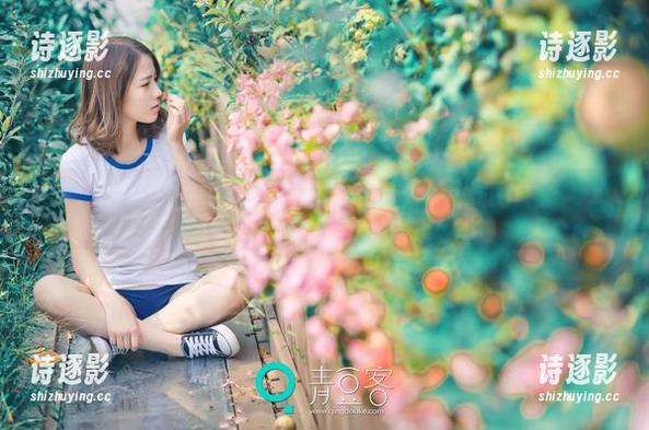 青豆客 - 施忆佳Kitty酱的教室大变身，这样的图库真想天天上课！