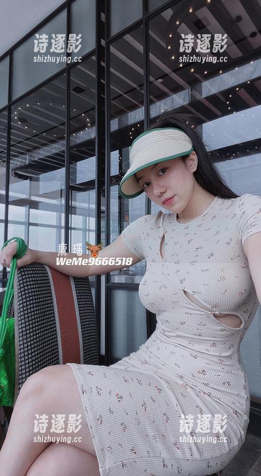 微密圈 - 无圣光的鹿瑶2021合集：美到让你连想法都模糊了